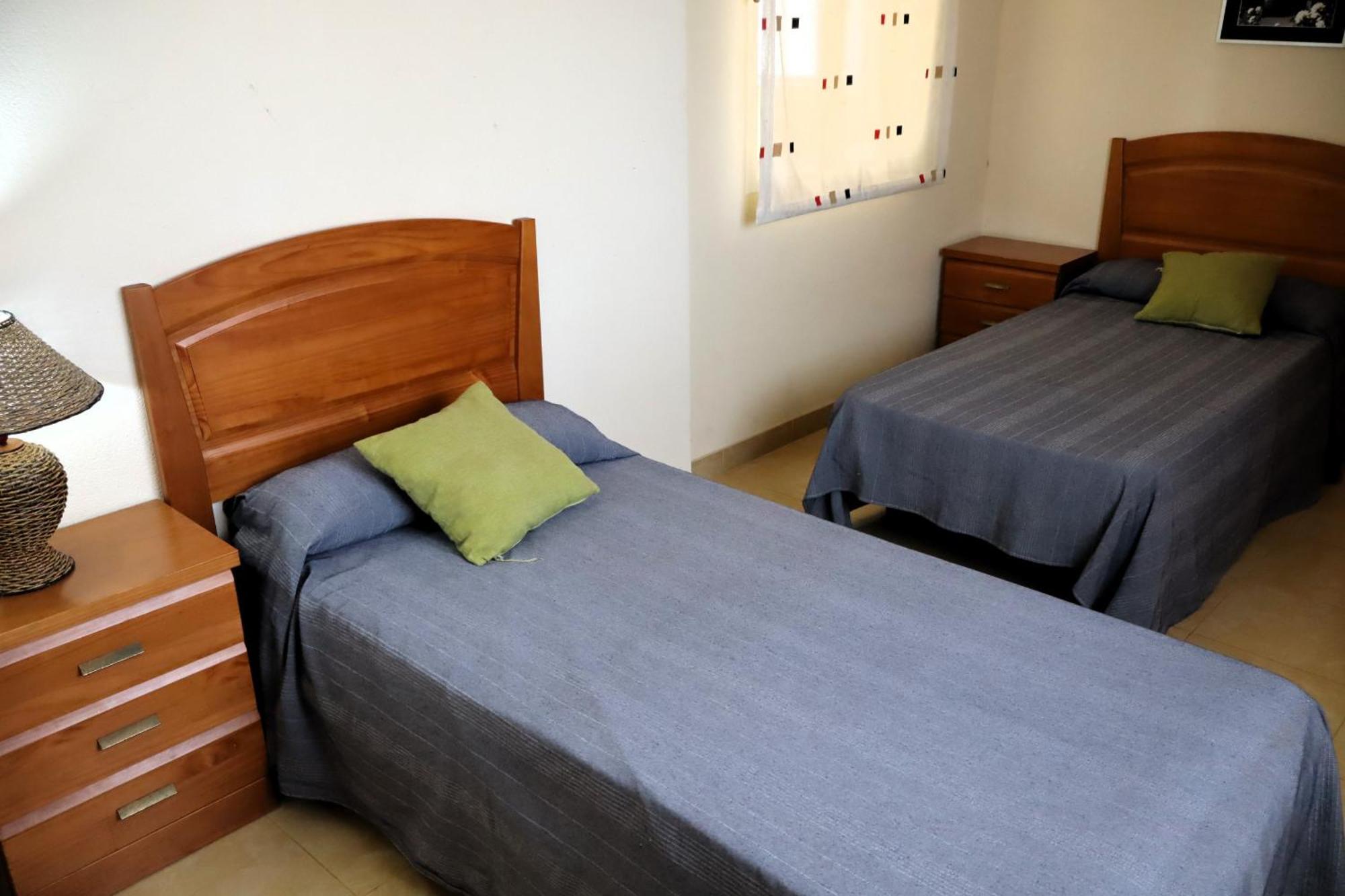 Pº Maritimo 15-4/6 Pax. Lek Apartment Peniscola Exterior photo